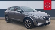 Nissan Qashqai 1.5 E-Power Acenta Premium 5dr Auto Hybrid Hatchback